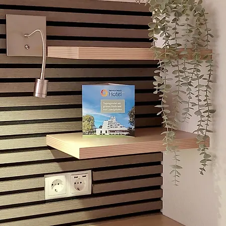 Heinrich Pesch Hotel 3*