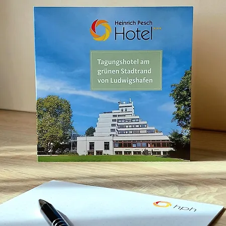 Hotel Heinrich Pesch Ludwigshafen