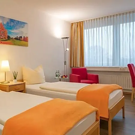 Heinrich Pesch Hotel 3*