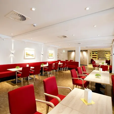 Hotel Heinrich Pesch Ludwigshafen