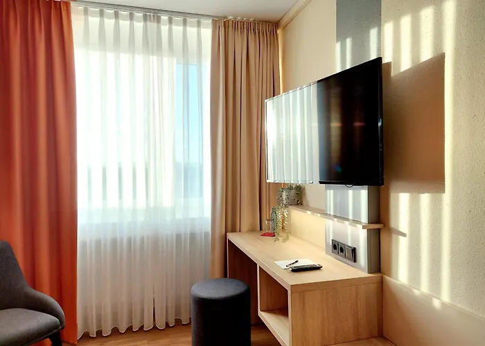 Hotel Heinrich Pesch 3*