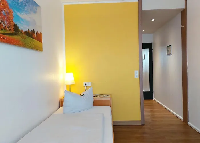 Hotel Heinrich Pesch 3*