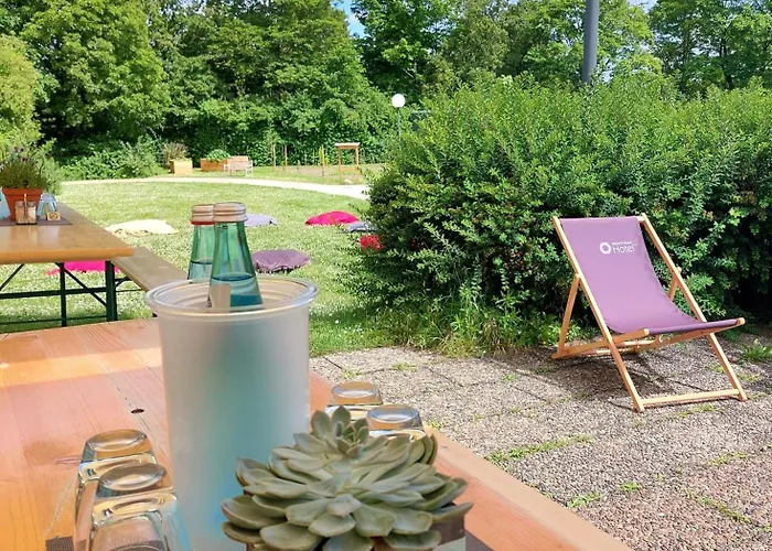 Heinrich Pesch Hotel Ludwigshafen am Rhein