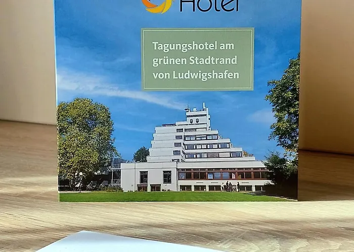 Hotel Heinrich Pesch Ludwigshafen am Rhein
