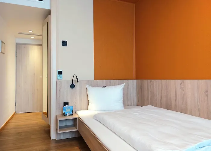 Heinrich Pesch Hotel Ludwigshafen am Rhein