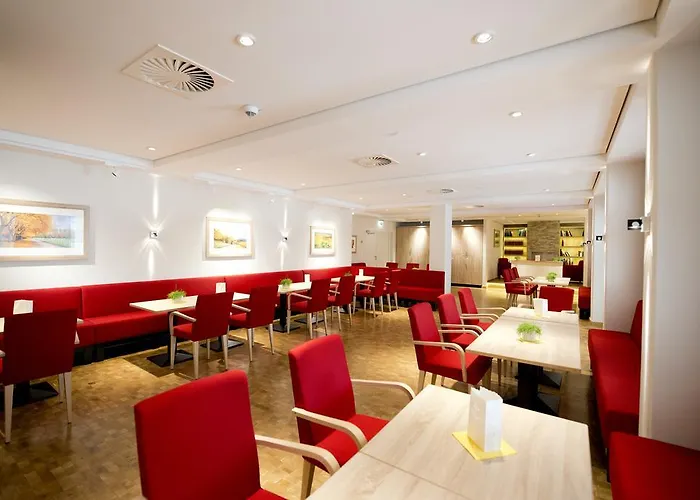 Hotel Heinrich Pesch Ludwigshafen am Rhein